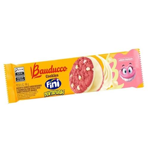 imagem de COOKIES BAUDUCCO 90G CHOC DENTADU