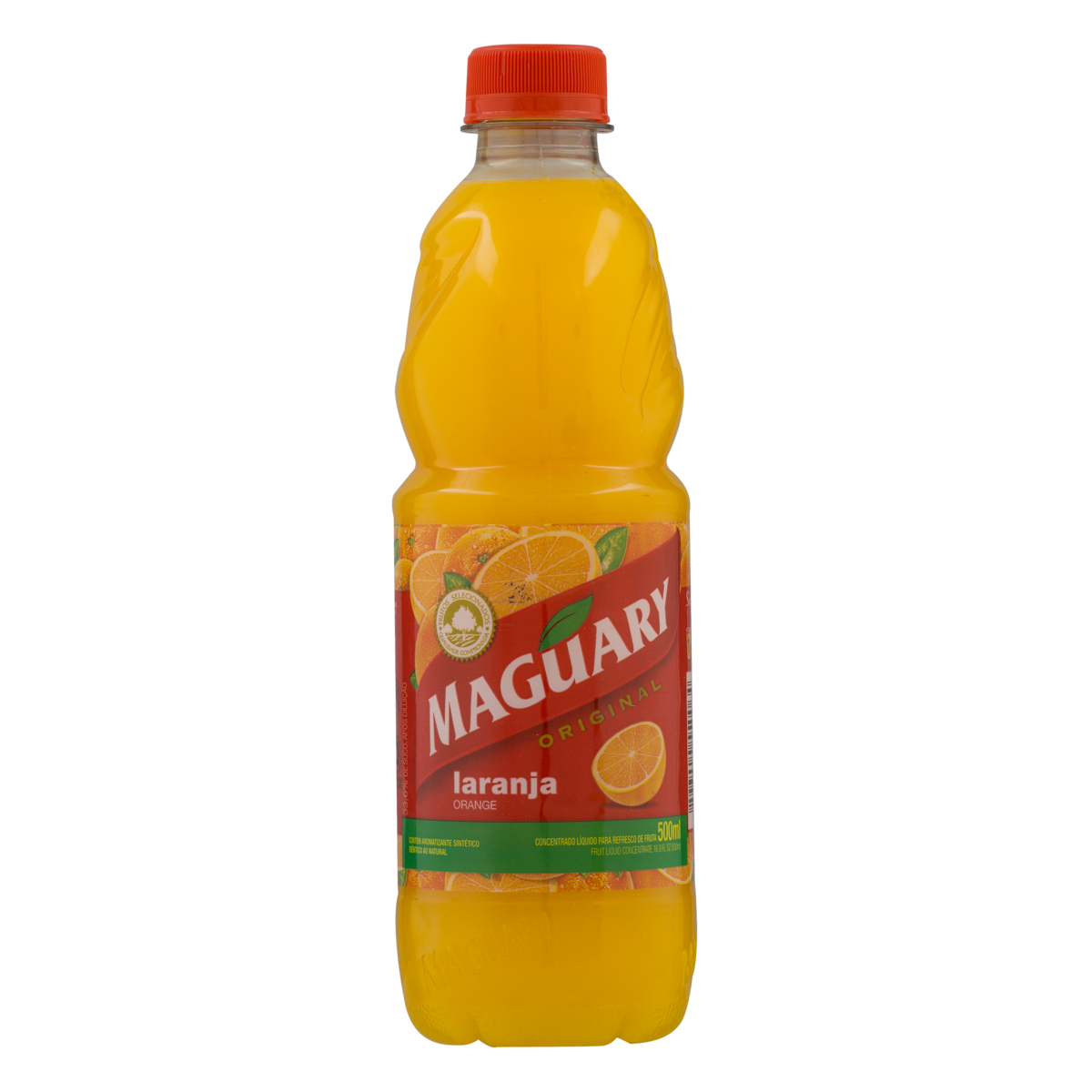 imagem de SUCO MAGUARY LARANJA  500ML