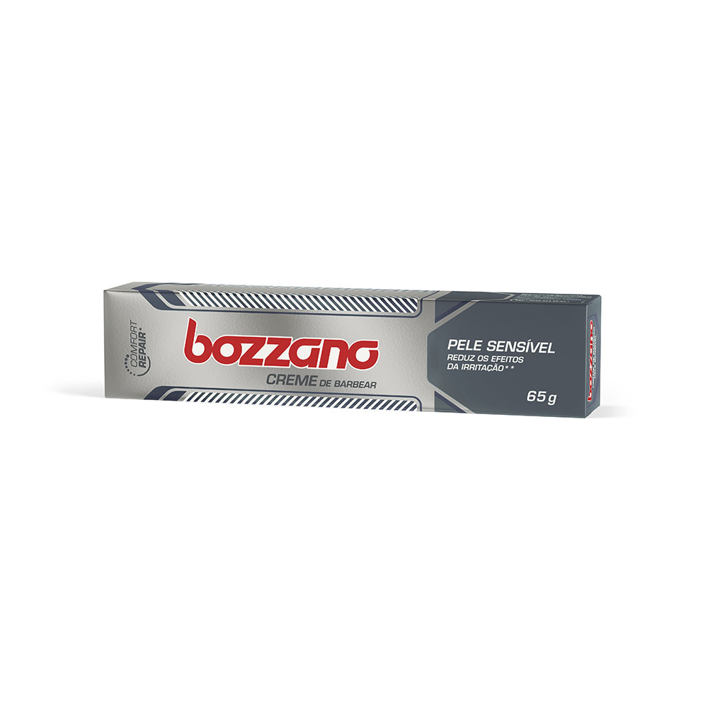 imagem de CR BARBEAR BOZZANO PELE SENSIVEL 65G