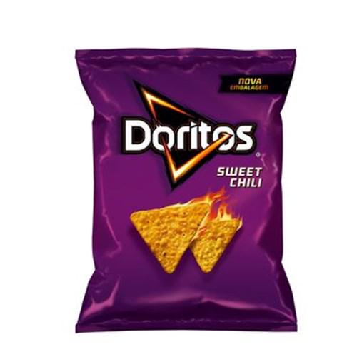 imagem de SALG ELMA CHIPS DORITOS SWEET CHILL 37G