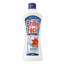 imagem de CERA LIQ BRILHO FACIL INCOLOR 750ML