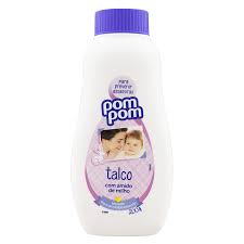 imagem de TALCO TALCO POM POM BABY 200G