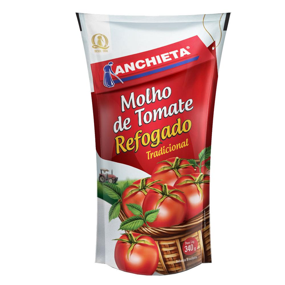 imagem de MOLHO TOMATE ANCHIETA REFOGADO 300G