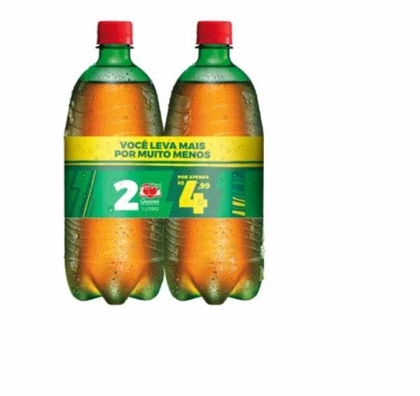 imagem de REFRI GUARANA ANTARTICA 1L COMBO 2UN