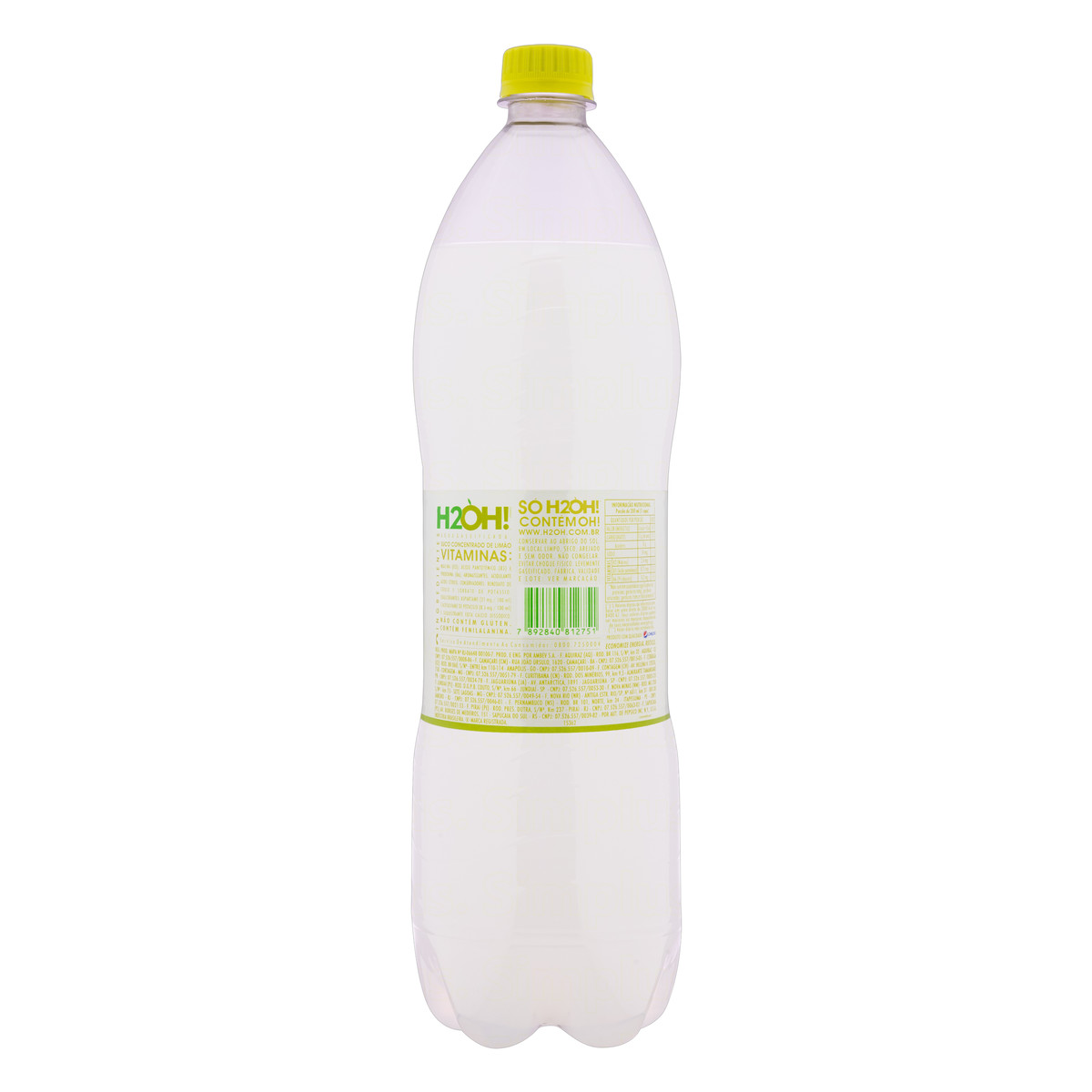 imagem de REFRIG  H2O CITRUS 1,5L