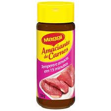 imagem de TEMP MAGGI AMACIANTE CARNE 120G
