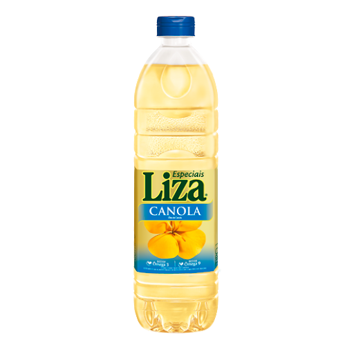 imagem de OLEO CANOLA LIZA PET 900ML