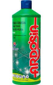 imagem de CERA LIQ ARDOSIA VERDE 750ML
