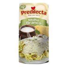 imagem de MOLHO BRANCO PREDILECTA 240G