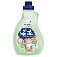 imagem de AMAC VIDA MACIA GLICERINA E ERVA DOCE 1L
