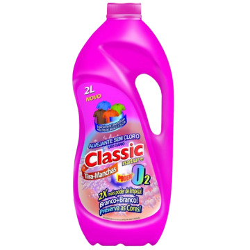 imagem de ALVEJANTE S CLORO CLASSIC 2LT