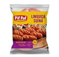 imagem de LINGUICA PIF PAF TOSCANA 1KG