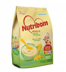 imagem de MINGAU NUTRIBOM  MILHO180G