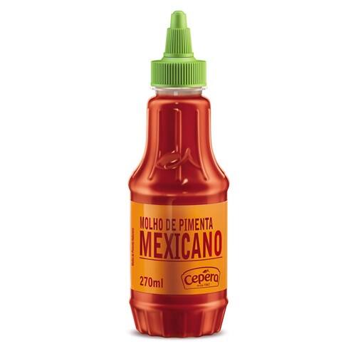 imagem de MOLHO PIMEN CEPERA 270GR MEXIC