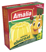 imagem de PO GELATINA STA AMALIA ABACAXI 20G