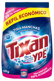 imagem de TIRA MANCHA  PO TIXAN YPE R COL 380G