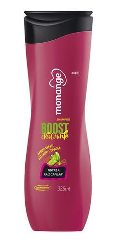 imagem de SH MONANGE BOOST CRESCIMENTO 325ML