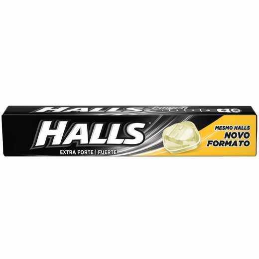 imagem de BALA HALLS EXTRA FORTE 28 G