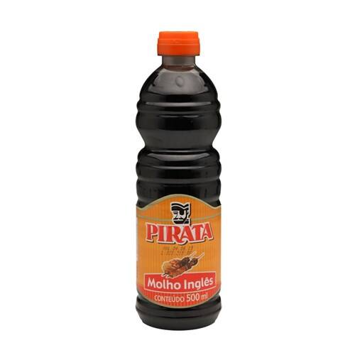 imagem de MOLHO PIRATA INGLES 500ML