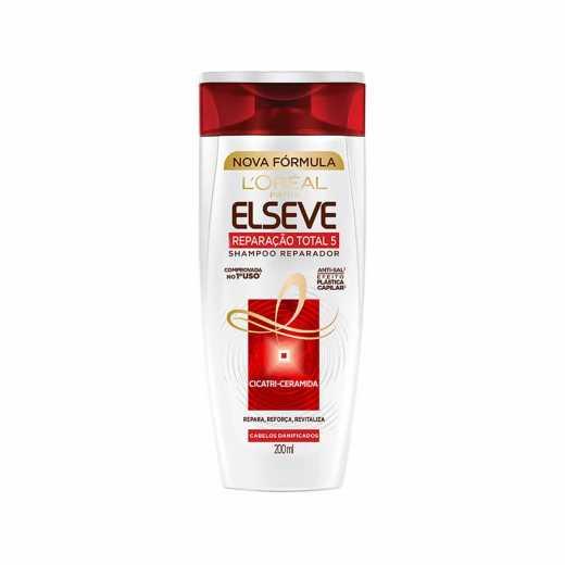 imagem de SH ELSEVE REPARACAO TOTAL 5 200ML