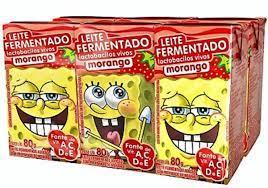 imagem de LEITE FERM BOB ELEGE MOR 480G