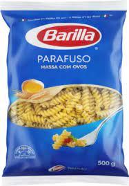 imagem de MAC BARILLA PARAFUSO 500G