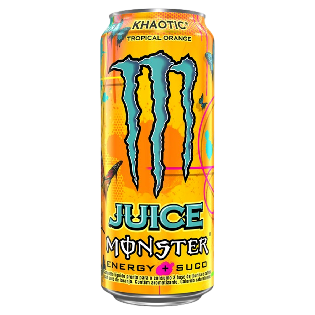imagem de ENERGETICO MONSTER KHAOTIC  473ML