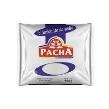 imagem de BICARBONATO SODIO PACHA 500G