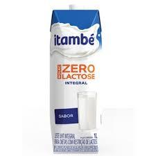 imagem de LEITE ITAMBE INTEGRAL ZERO LACTOSE 1L