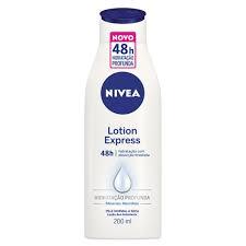 imagem de HIDRAT NIVEA LOTION NORMAL 200ML