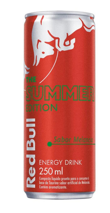 imagem de ENERG RED BULL MELANCIA  EDITION 250ML