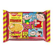 imagem de MAC INST NISSIN T. MONICA 85G GALINHA