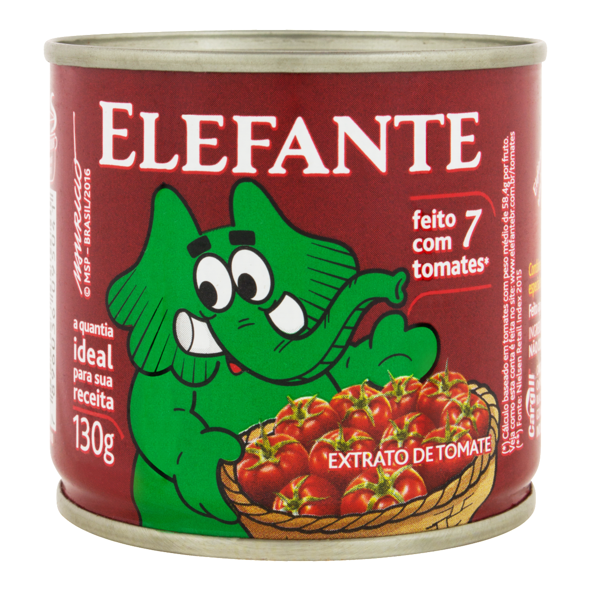 imagem de EXT TOMATE ELEFANTE LT NOVO 130G