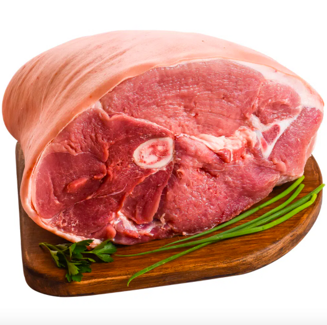 CARNE SUINA PERNIL PELE OSSO Supermercado Só Laranja Loji