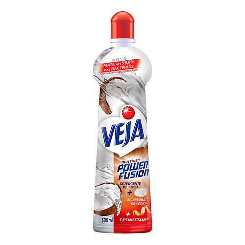 imagem de LIMP VEJA MULTI-USO POWER COCO 500ML