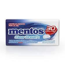 imagem de MENTOS CL.BREATH 30 MIN PEPPERMINT