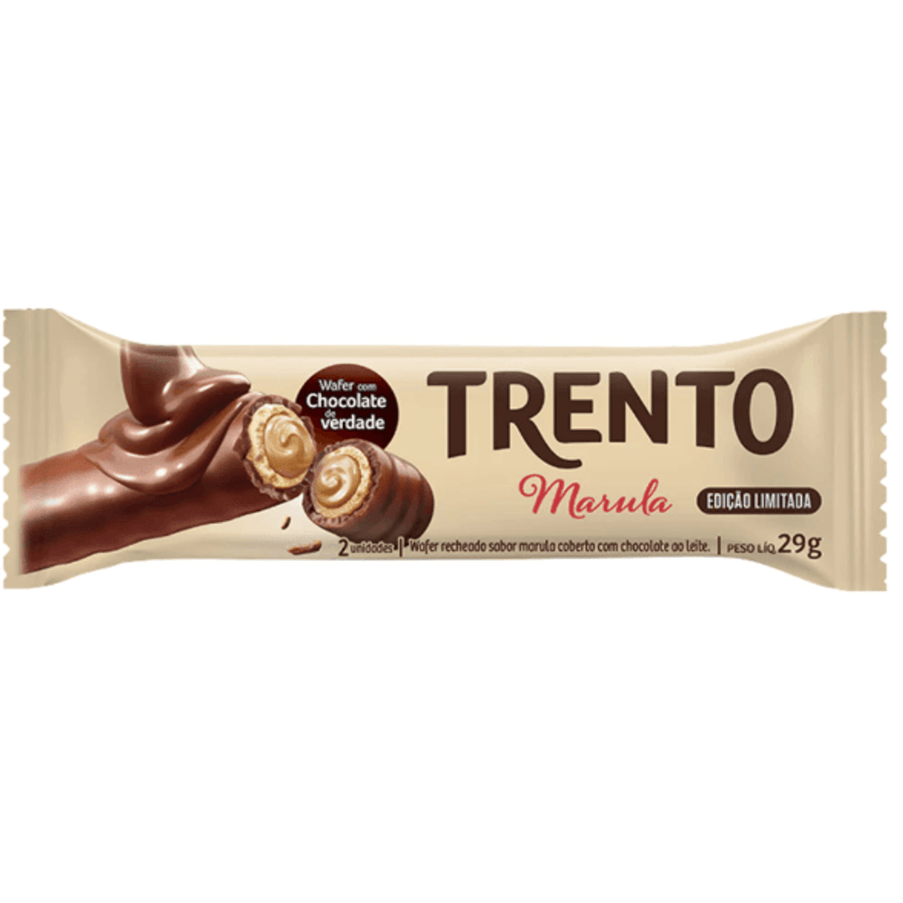 imagem de CHOC TRENTO DUO MARULA 29G