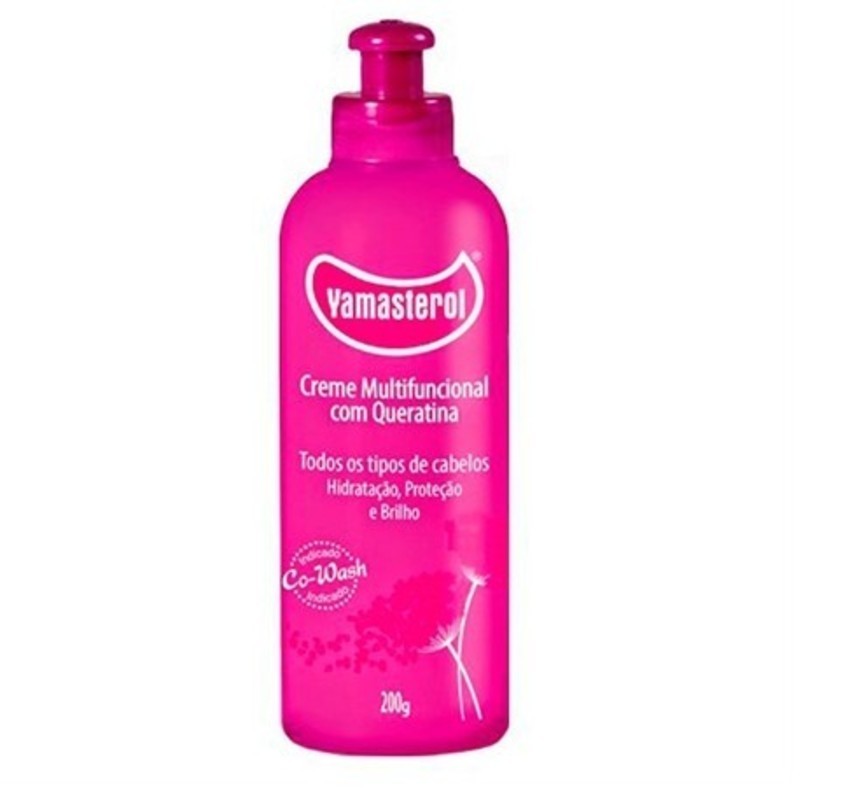 imagem de CR PENT YAMASTEROL QUERATINA  200ML