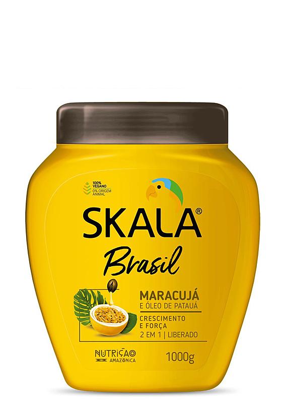 imagem de MASC CAB SKALA 1KG MARACUJA 1KG