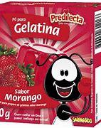 imagem de PO GELATINA PREDILECTA MORANGO 20G