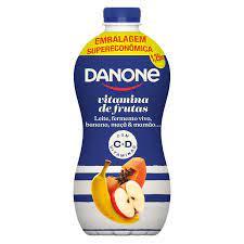 imagem de IOGURT DANONE VITAMINA FRUTAS 1,25KG