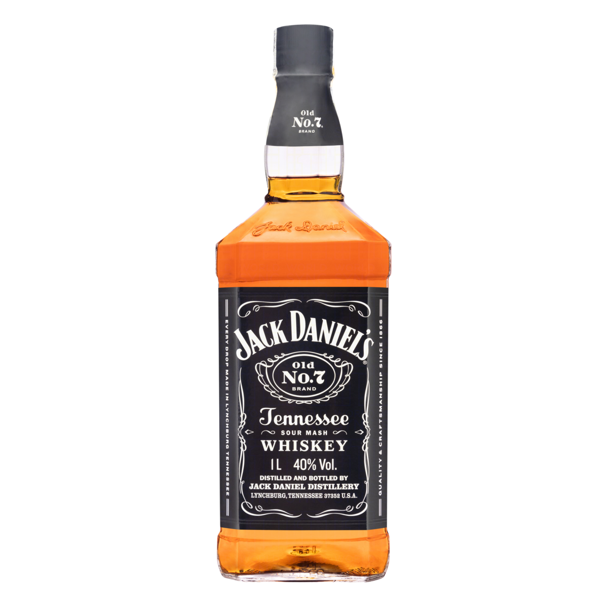 imagem de WHISKY JACK DANIELS NO7 OLD 1L