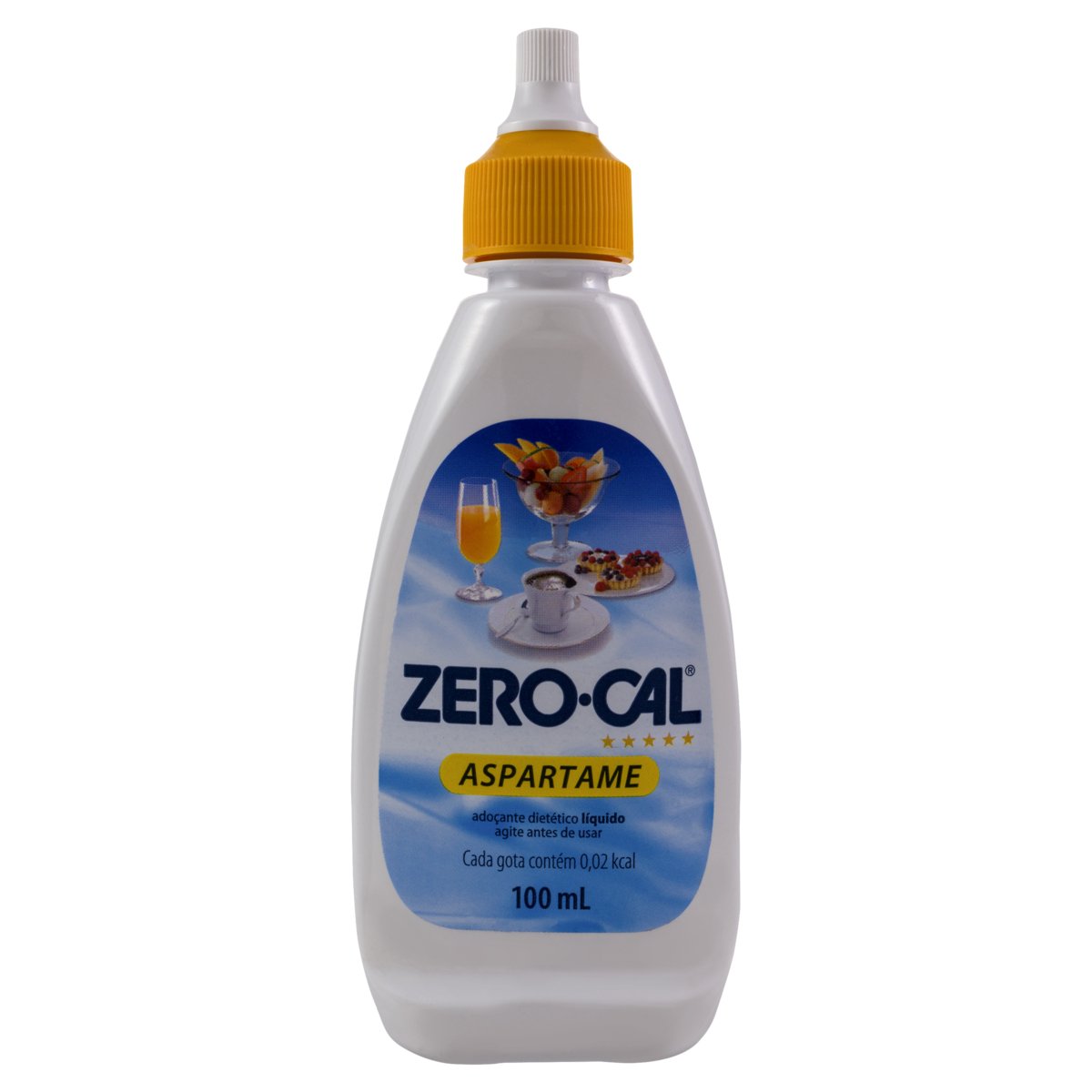 imagem de ADOC ZERO CAL ASPARTAME 100ML