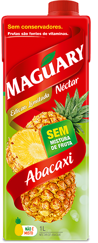 imagem de NECTAR  MAGUARY ABACAXI 1L