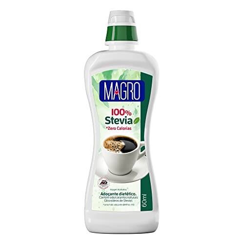 imagem de ADOCANTE DIET MAGRO LIQ 60ML 100% STEVIA