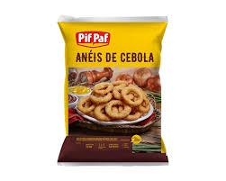 imagem de ANEIS DE CEBOLA PIF PAF 400G G