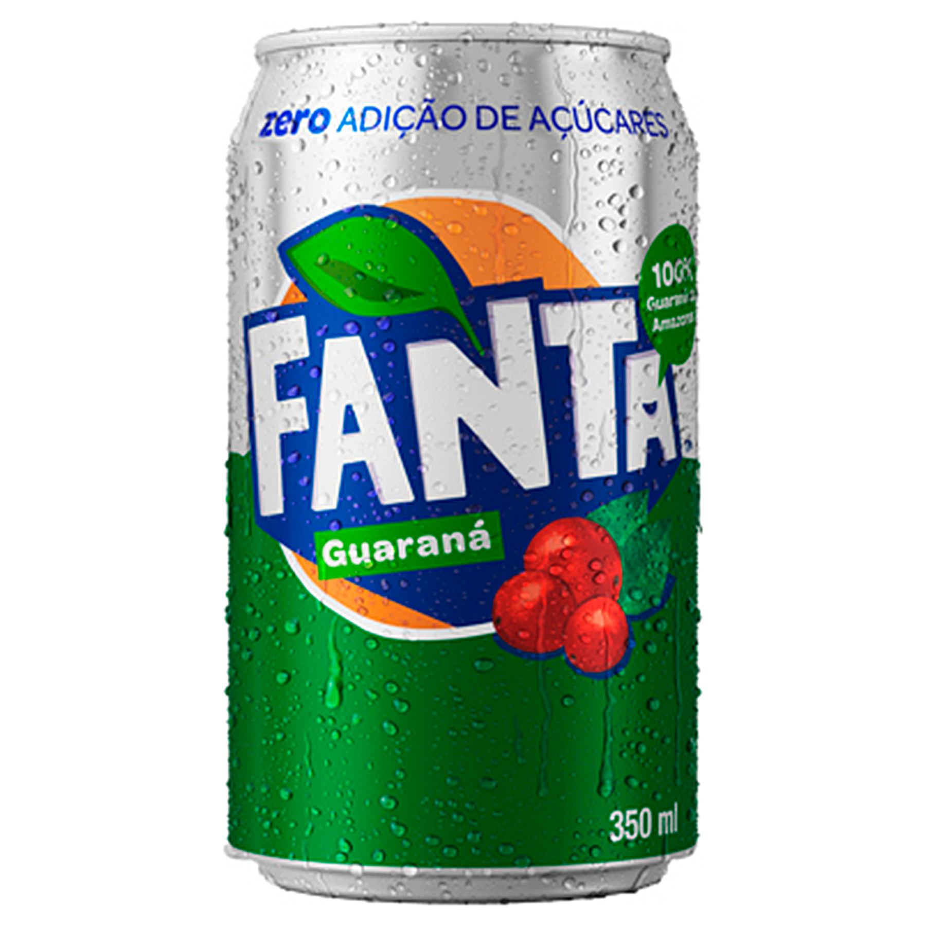imagem de REFRIG FANTA 350ML GUARANA ZERO