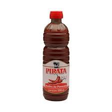 imagem de MOLHO PIRATA PIMENTA 500ML