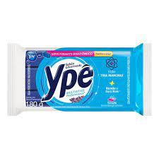imagem de SABAO BARRA YPE 160G MULTIATIVO PERF AZUL