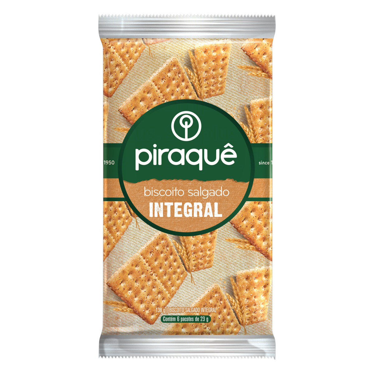 imagem de BISC PIRAQUE PERSONAL CRACKER 138G INTE